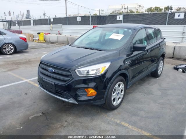 Photo 1 VIN: 1FMCU0F79HUE96714 - FORD ESCAPE 