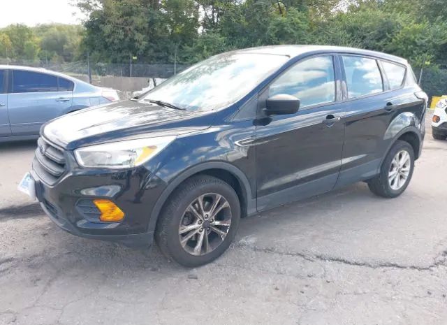 Photo 1 VIN: 1FMCU0F79HUF00440 - FORD ESCAPE 