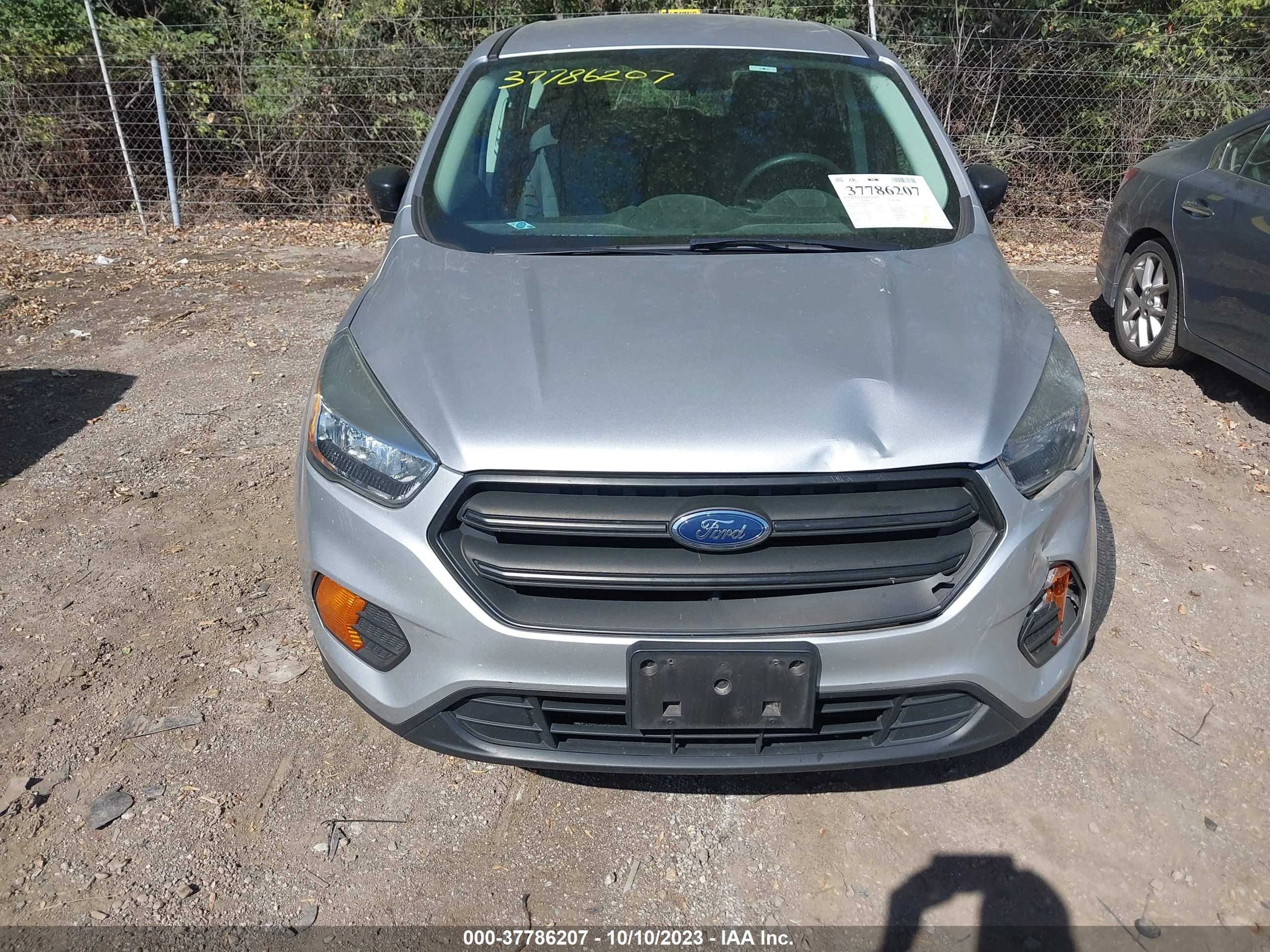 Photo 11 VIN: 1FMCU0F79HUF04794 - FORD ESCAPE 