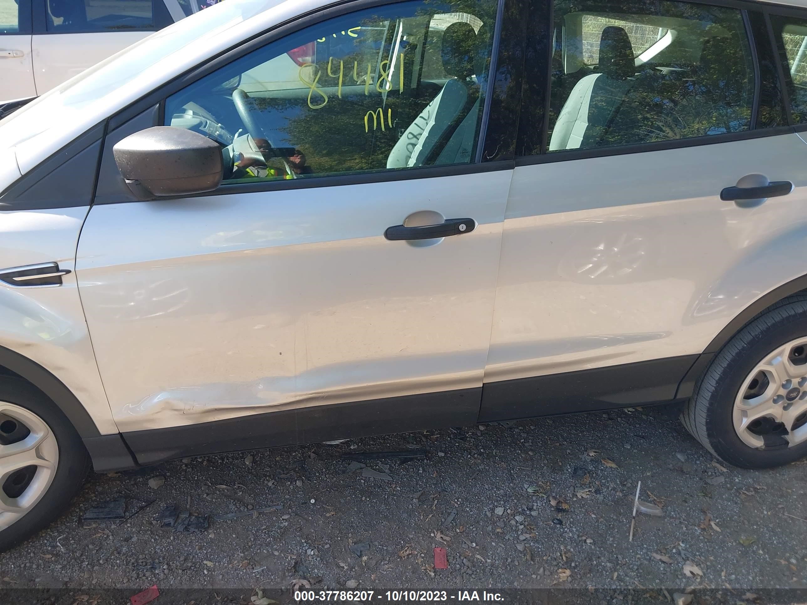 Photo 13 VIN: 1FMCU0F79HUF04794 - FORD ESCAPE 