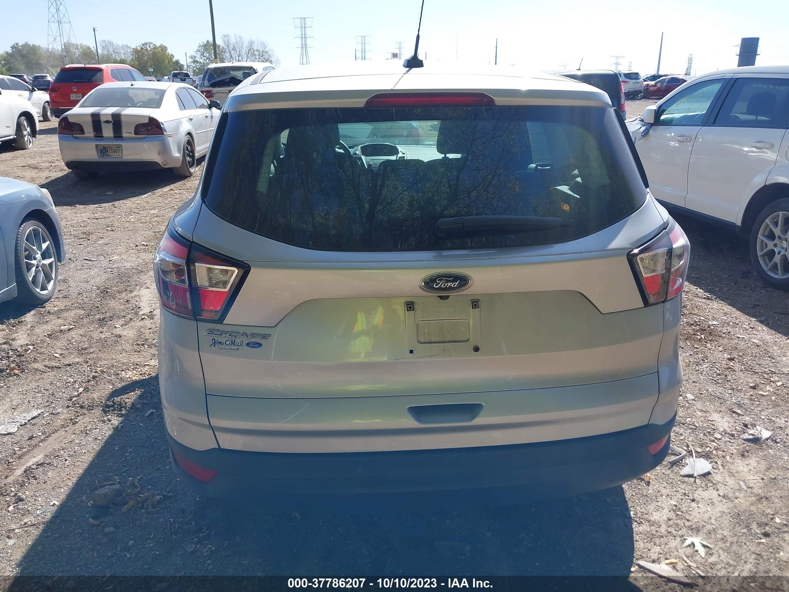 Photo 15 VIN: 1FMCU0F79HUF04794 - FORD ESCAPE 