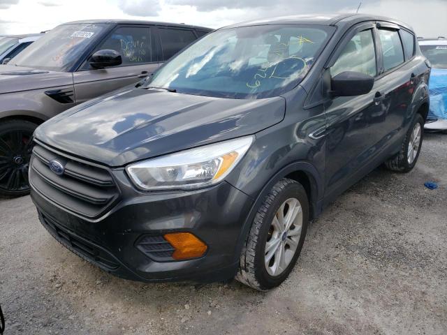 Photo 1 VIN: 1FMCU0F79HUF09784 - FORD ESCAPE S 