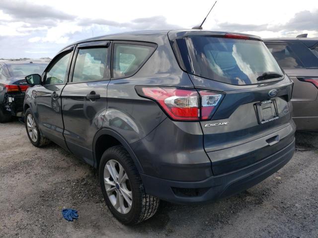 Photo 2 VIN: 1FMCU0F79HUF09784 - FORD ESCAPE S 