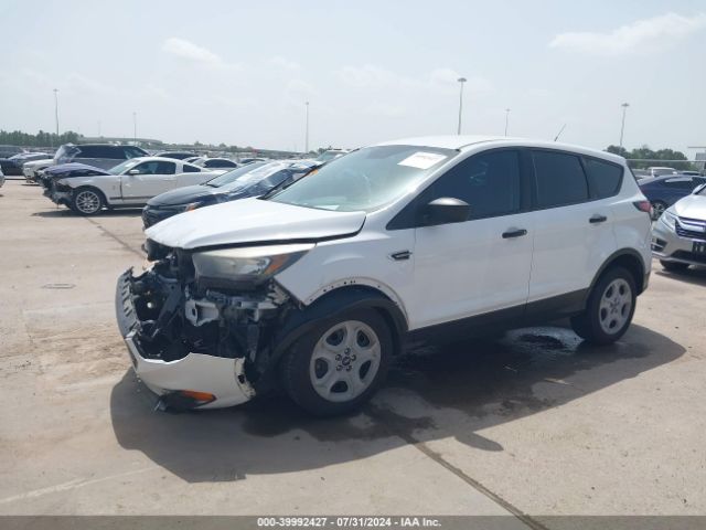 Photo 1 VIN: 1FMCU0F79JUA07380 - FORD ESCAPE 