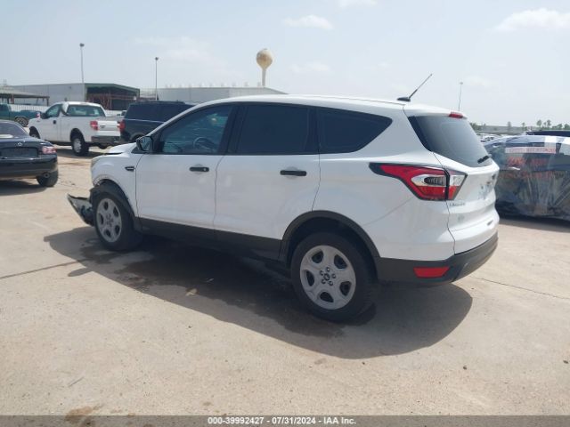 Photo 2 VIN: 1FMCU0F79JUA07380 - FORD ESCAPE 