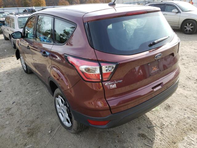 Photo 2 VIN: 1FMCU0F79JUA07461 - FORD ESCAPE 