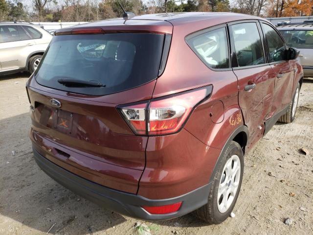 Photo 3 VIN: 1FMCU0F79JUA07461 - FORD ESCAPE 