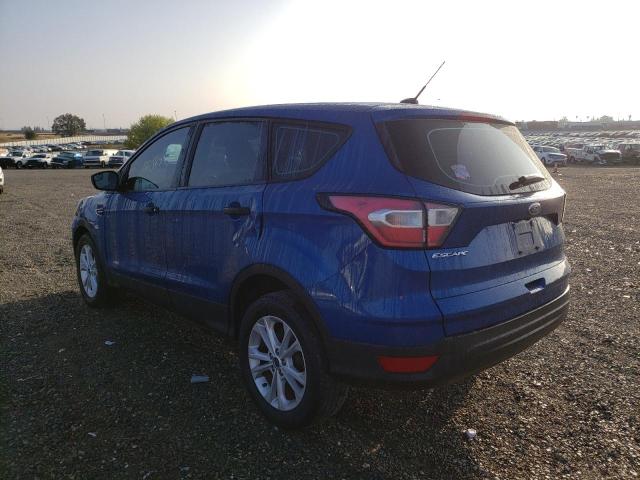 Photo 2 VIN: 1FMCU0F79JUA24292 - FORD ESCAPE 