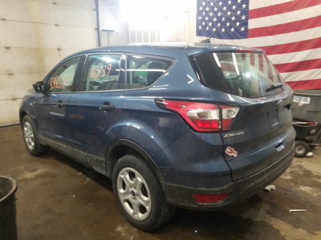 Photo 2 VIN: 1FMCU0F79JUA38693 - FORD ESCAPE 