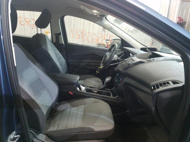 Photo 4 VIN: 1FMCU0F79JUA38693 - FORD ESCAPE 