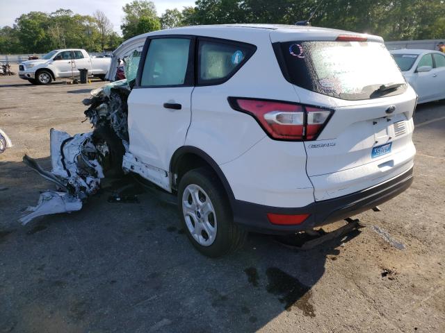 Photo 2 VIN: 1FMCU0F79JUA48205 - FORD ESCAPE S 