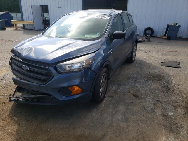 Photo 1 VIN: 1FMCU0F79JUA48463 - FORD ESCAPE 