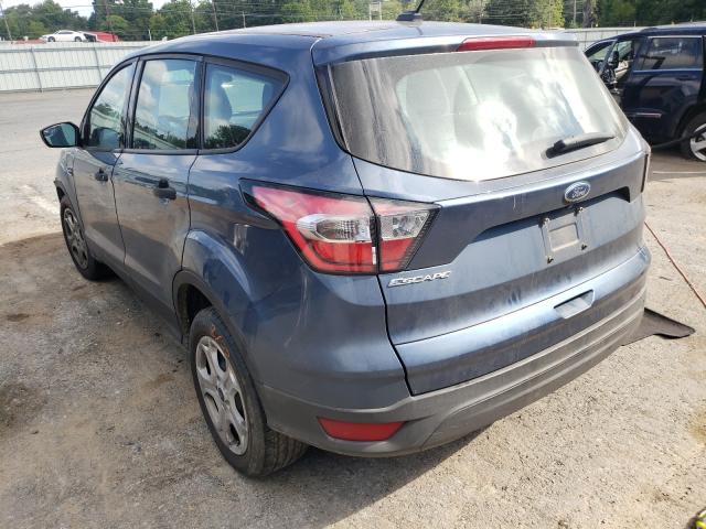 Photo 2 VIN: 1FMCU0F79JUA48463 - FORD ESCAPE 