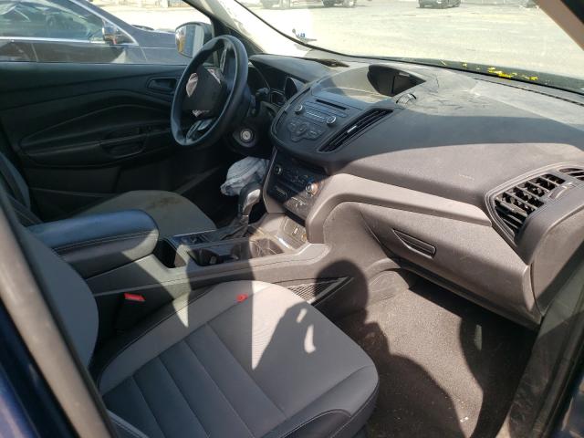 Photo 4 VIN: 1FMCU0F79JUA48463 - FORD ESCAPE 