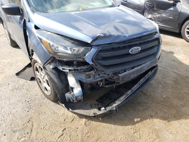 Photo 8 VIN: 1FMCU0F79JUA48463 - FORD ESCAPE 