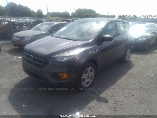 Photo 1 VIN: 1FMCU0F79JUA48625 - FORD ESCAPE 