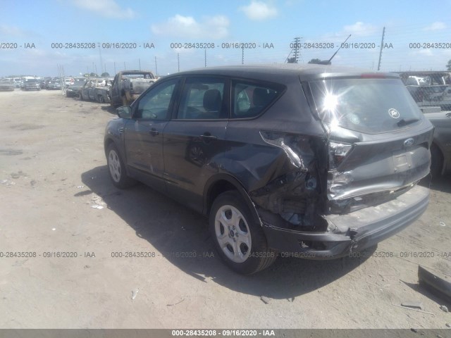 Photo 2 VIN: 1FMCU0F79JUA48625 - FORD ESCAPE 