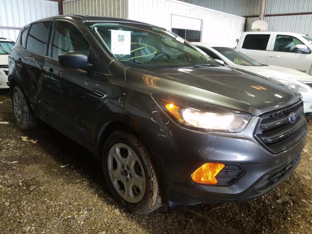 Photo 0 VIN: 1FMCU0F79JUA71340 - FORD ESCAPE S 