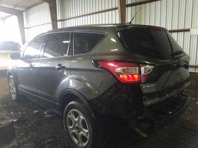 Photo 2 VIN: 1FMCU0F79JUA71340 - FORD ESCAPE S 