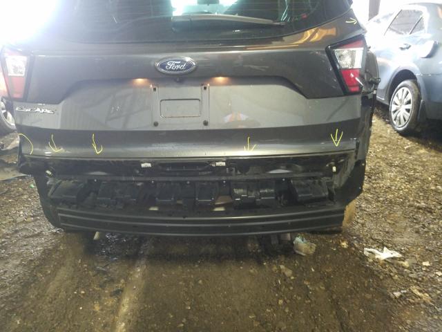 Photo 8 VIN: 1FMCU0F79JUA71340 - FORD ESCAPE S 