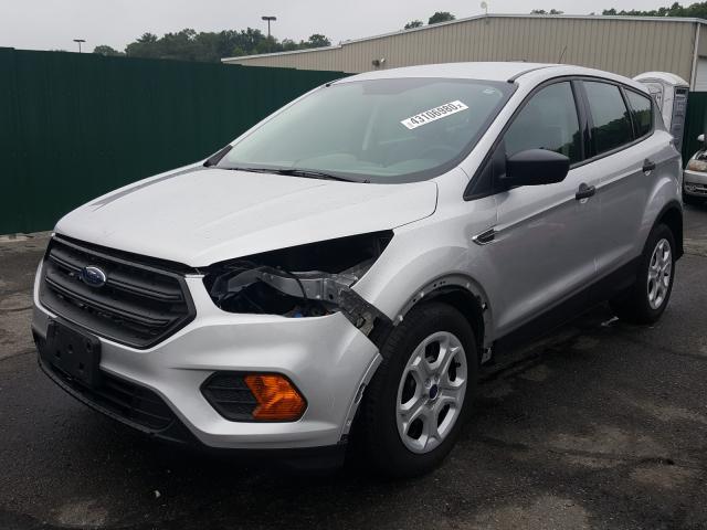 Photo 1 VIN: 1FMCU0F79JUA76800 - FORD ESCAPE 