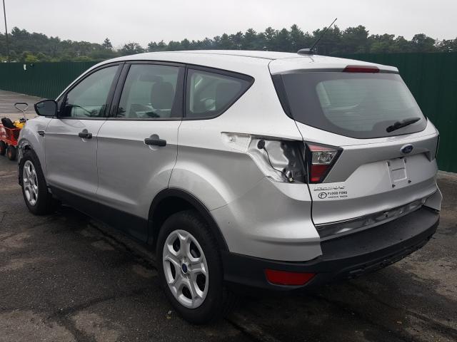 Photo 2 VIN: 1FMCU0F79JUA76800 - FORD ESCAPE 