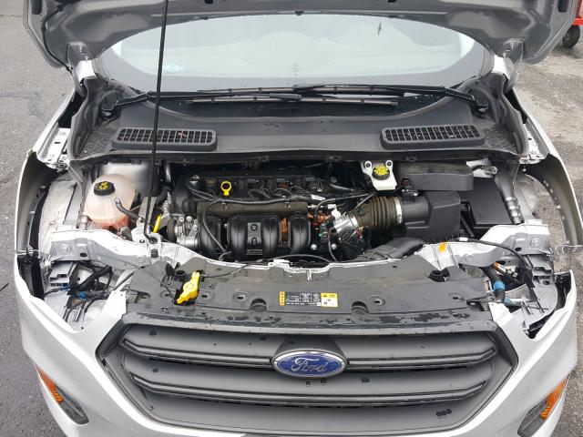 Photo 6 VIN: 1FMCU0F79JUA76800 - FORD ESCAPE 