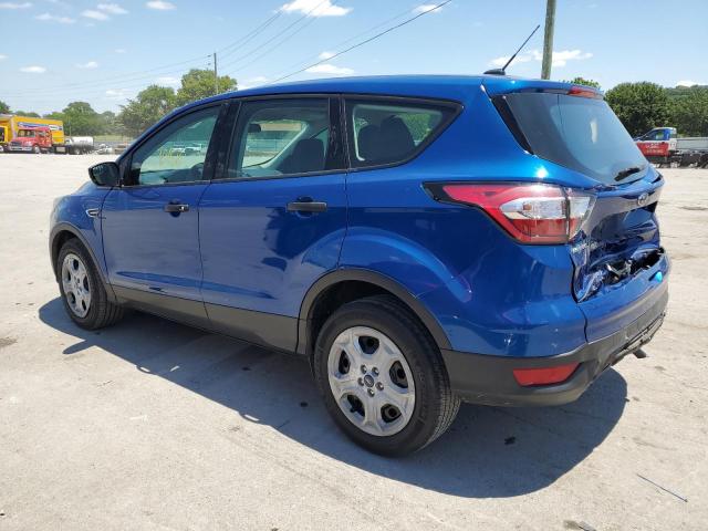 Photo 1 VIN: 1FMCU0F79JUB04207 - FORD ESCAPE 