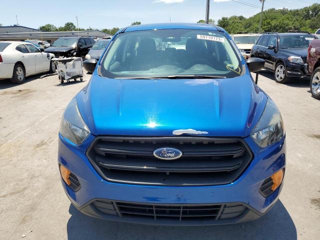 Photo 4 VIN: 1FMCU0F79JUB04207 - FORD ESCAPE 