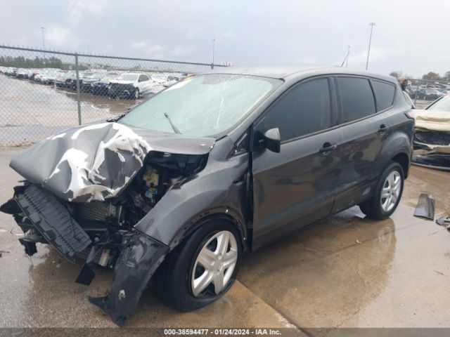 Photo 1 VIN: 1FMCU0F79JUB11173 - FORD ESCAPE 