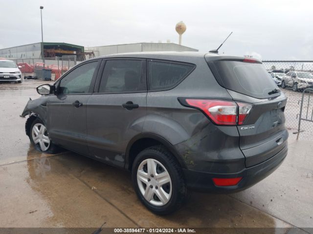 Photo 2 VIN: 1FMCU0F79JUB11173 - FORD ESCAPE 