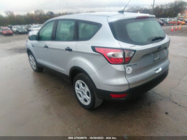 Photo 2 VIN: 1FMCU0F79JUB39734 - FORD ESCAPE 