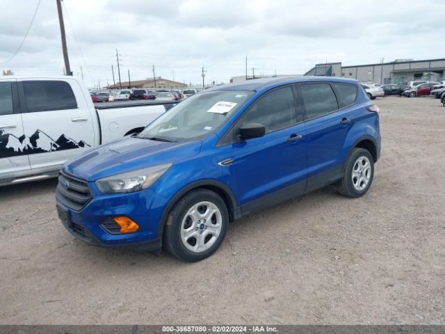 Photo 1 VIN: 1FMCU0F79JUB54461 - FORD ESCAPE 