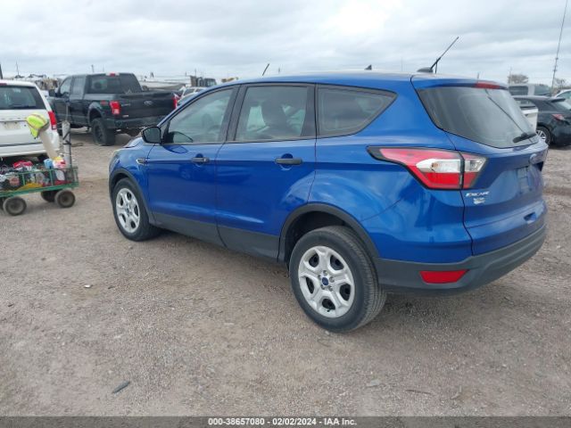 Photo 2 VIN: 1FMCU0F79JUB54461 - FORD ESCAPE 