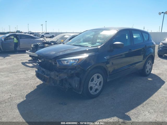 Photo 1 VIN: 1FMCU0F79JUB60454 - FORD ESCAPE 