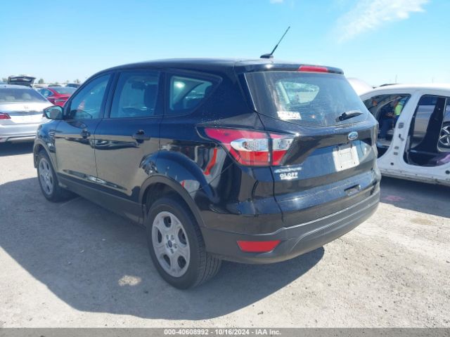 Photo 2 VIN: 1FMCU0F79JUB60454 - FORD ESCAPE 