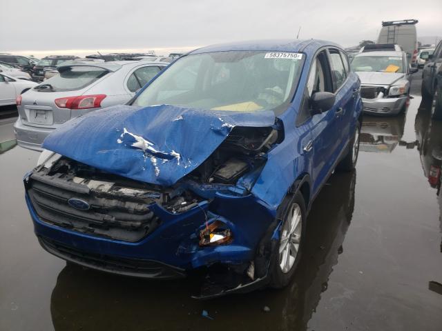 Photo 1 VIN: 1FMCU0F79JUB73012 - FORD ESCAPE S 