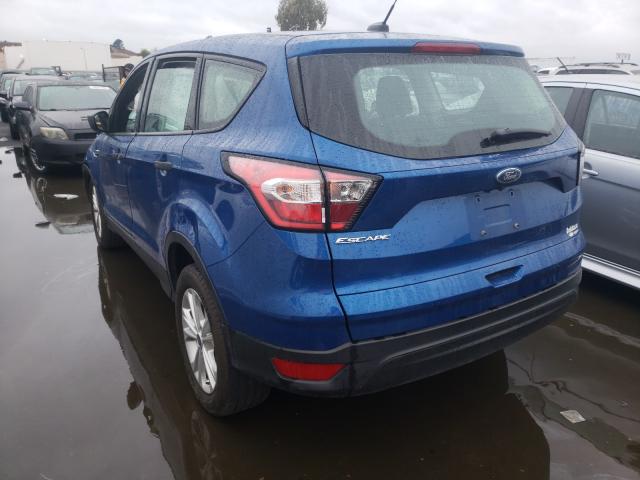 Photo 2 VIN: 1FMCU0F79JUB73012 - FORD ESCAPE S 