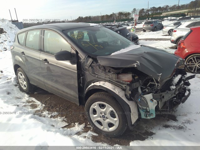 Photo 0 VIN: 1FMCU0F79JUB92904 - FORD ESCAPE 