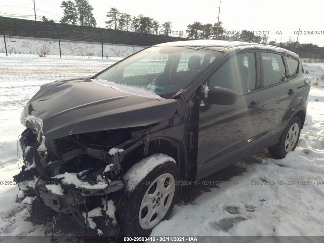 Photo 1 VIN: 1FMCU0F79JUB92904 - FORD ESCAPE 