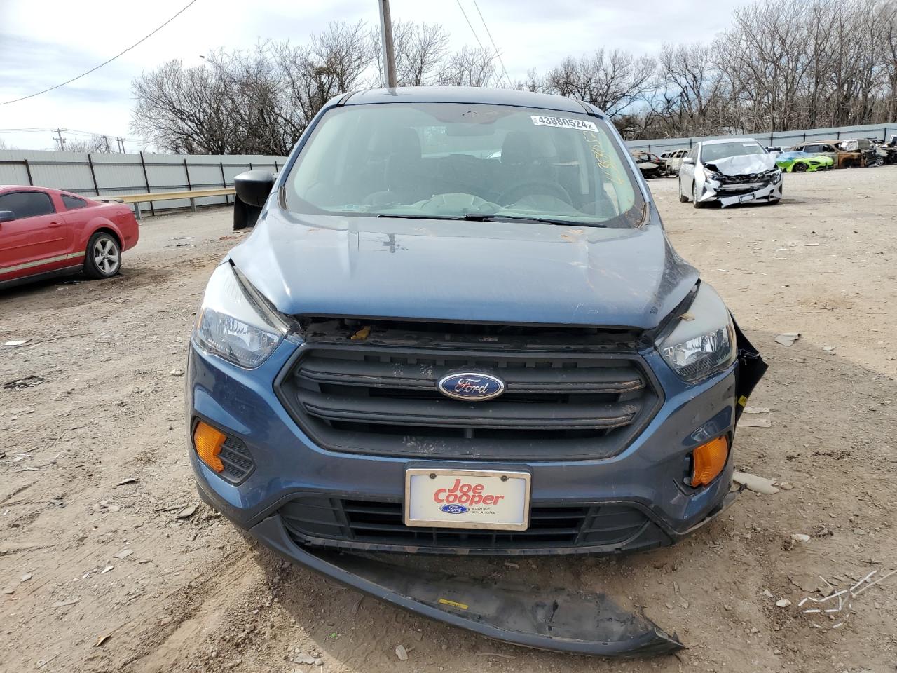 Photo 4 VIN: 1FMCU0F79JUC07465 - FORD ESCAPE 