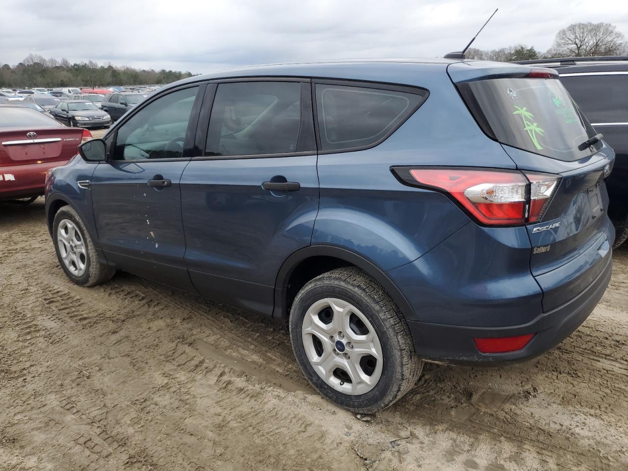 Photo 1 VIN: 1FMCU0F79JUC28221 - FORD ESCAPE 