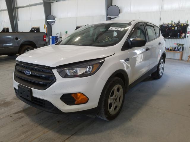 Photo 1 VIN: 1FMCU0F79JUC70341 - FORD ESCAPE S 