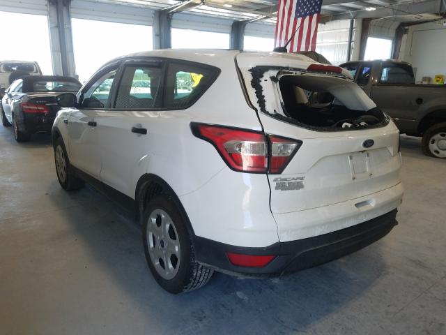 Photo 2 VIN: 1FMCU0F79JUC70341 - FORD ESCAPE S 