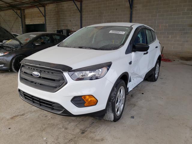 Photo 1 VIN: 1FMCU0F79JUC73790 - FORD ESCAPE 