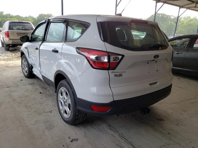 Photo 2 VIN: 1FMCU0F79JUC73790 - FORD ESCAPE 