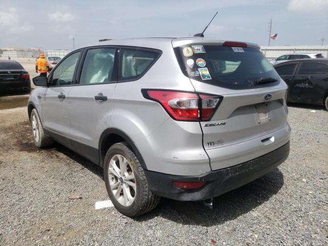 Photo 2 VIN: 1FMCU0F79JUC74597 - FORD ESCAPE S 