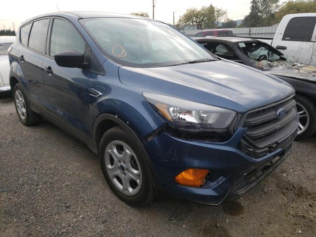 Photo 0 VIN: 1FMCU0F79JUC78732 - FORD ESCAPE S 