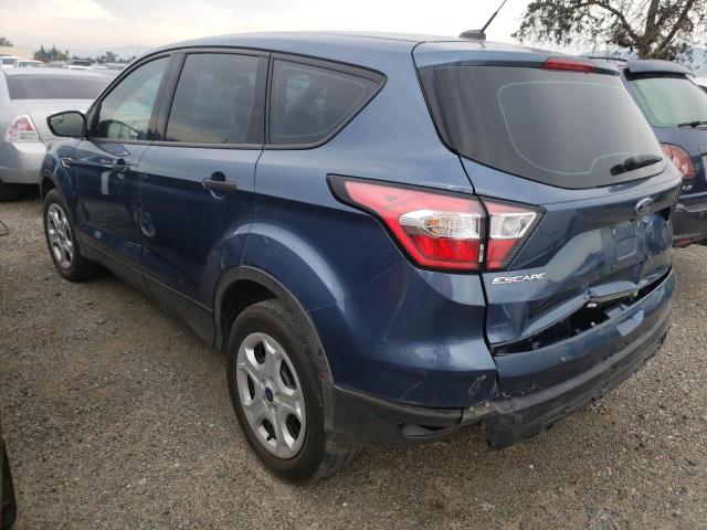 Photo 2 VIN: 1FMCU0F79JUC78732 - FORD ESCAPE S 