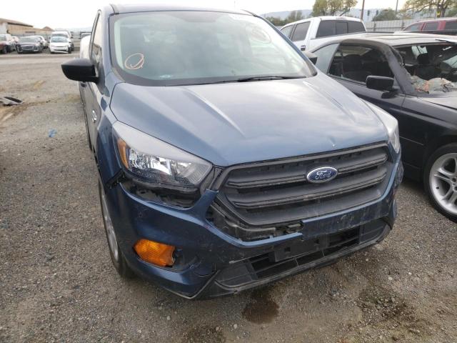 Photo 8 VIN: 1FMCU0F79JUC78732 - FORD ESCAPE S 